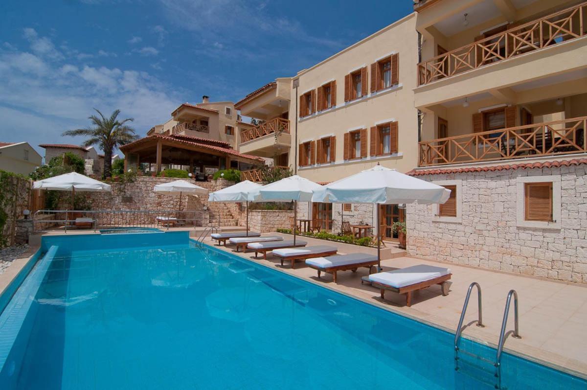 Lycia Hotel Каш Екстер'єр фото