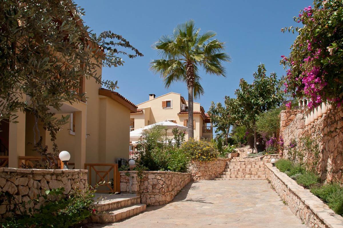 Lycia Hotel Каш Екстер'єр фото